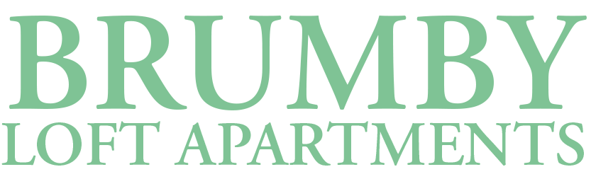 Brumby Loft Apartments logo